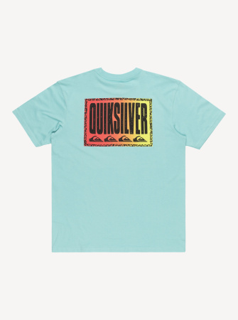 Футболка LONGFADE (Мужской; M (48); marine blue)